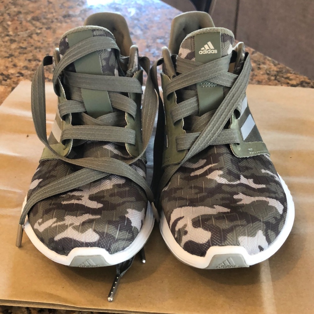 Adidas edge lux women’s running shoes